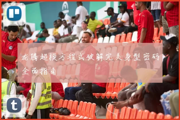 龙腾超模方程式破解完美身型密码全面指南