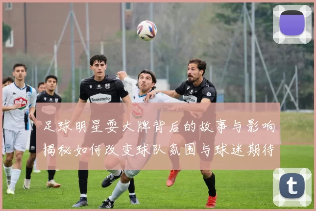 足球明星耍大牌背后的故事与影响揭秘如何改变球队氛围与球迷期待