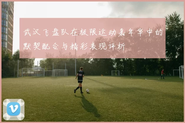 武汉飞盘队在极限运动嘉年华中的默契配合与精彩表现评析