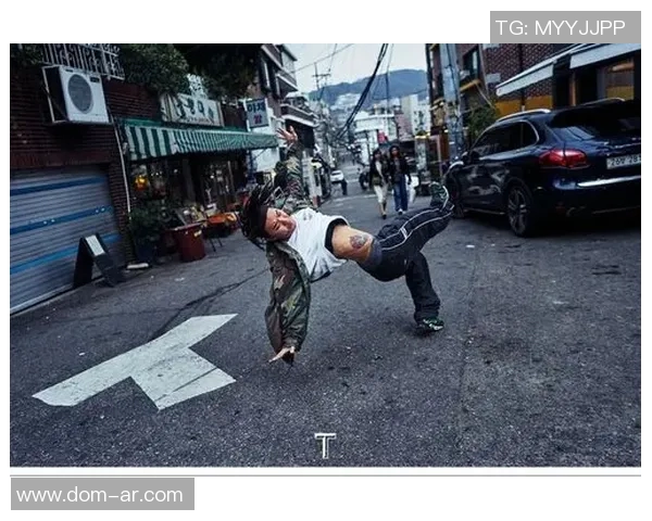 上海街舞队的意识变革与文化认同的热议探讨