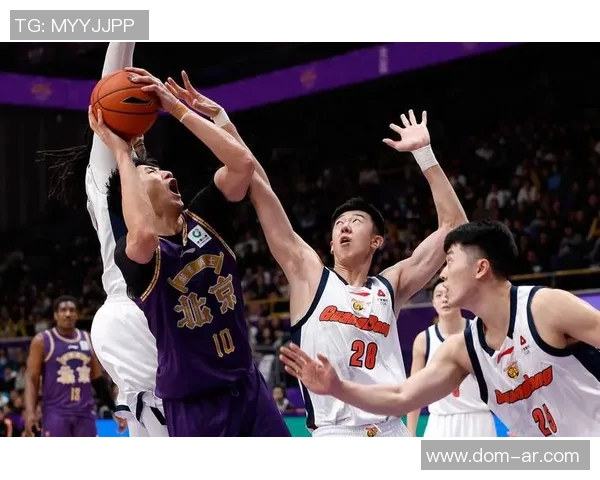 北京篮球队整体压制战术分析与未来发展趋势探讨