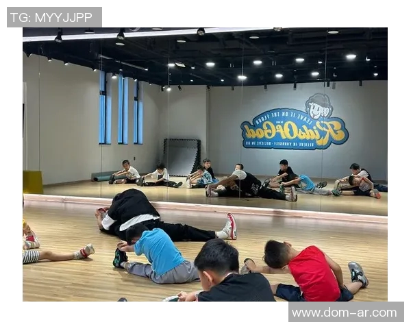 武汉街舞队的比赛经验分享与成长之路探讨